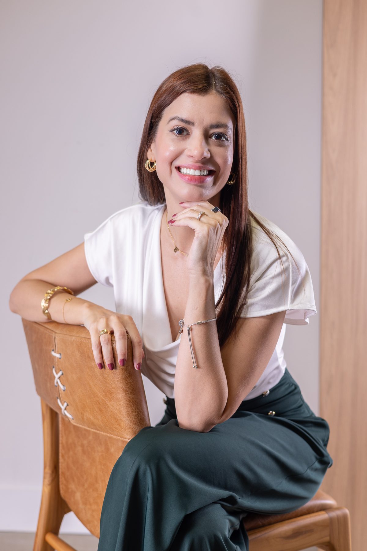 Juliana Becca, interior designer in Orlando, Florida