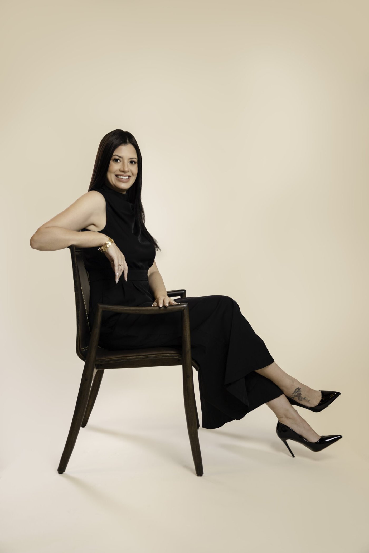 Juliana Becca, interior designer in Orlando, Florida
